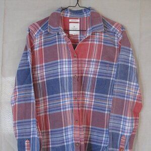 Size M  American Eagle Flannel